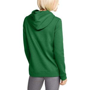 Sweats à capuche en coton et polyester pour femmes Sweats à capuche à séchage rapide pour femmes Sweats à capuche à manches longues pour femmes à vendre - Product Image 5