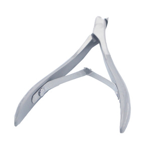 Ciseaux de manucure en acier inoxydable pour pédicure, outil de beauté pour enlever les peaux mortes - Product Image 4