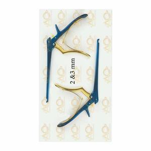 Kerrison rongeur ชุดเครื่องมือผ่าตัดออร์โธปิดิกส์2ชิ้นขนาด8นิ้ว2มม. 3มม. - Product Image 5