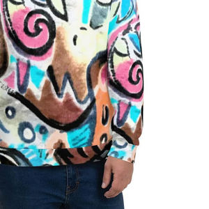 Sweatshirts pour hommes de haute qualité vêtements d'hiver confortable Style unique hommes sweat-shirt - Product Image 5