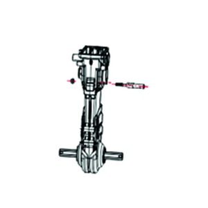 Eje de Transmisión Compatible para Sr1 750 Ref 469000, Producto de Eje de Calidad Premium - Product Image 1