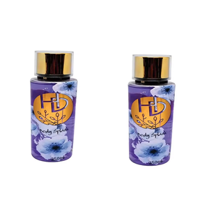 Spray Corporal de 250 ml Más Vendido, Marca Privada, Fragancia Fina, Bruma Corporal para Mujer - Product Image 3