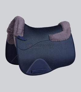 Almohadillas de Silla de Montar de Alta Calidad, Almohadilla de Silla Inglesa de Lujo, Acolchada de Algodón, Suave, Transpirable, Cómoda para Montar, Personalizable - Product Image 4