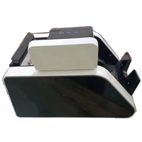 Compteur de billets Smartertop B2200 avec détecteur UV MG IR, écran LCD, détection de billets d'Euros suspectes, machine à compter les billets 900-1000 pièces/min