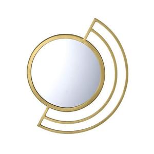 Premium Quality Design Abstract Antique Framed Wall <b>Mirror</b> <b>Gold</b> <b>Mirror</b> Decoration Living Room <b>Bathroom</b> Hallway Bedroom Decor - Product Image 4