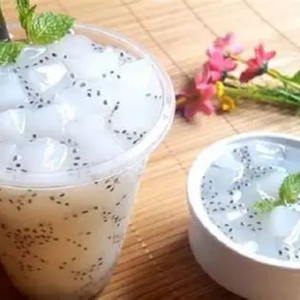 MEILLEURE VENTE EN GROS GELÉE DE NOIX DE COCO EN SIROP ÉTIQUETTE PROPRE PRODUIT DOUX QUALITÉ D'EXPORTATION - Product Image 6