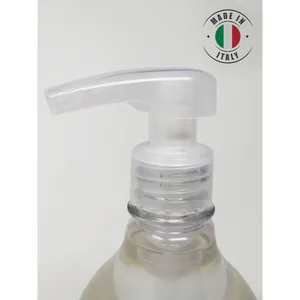 Gel Nettoyant pour les Mains Personnalisé 1000ml – Désinfectant Premium pour une Hygiène Efficace – Idéal pour le Merchandising - Product Image 4