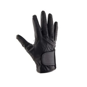 Gants d'équitation en cuir équin de qualité supérieure, gants en cuir de qualité supérieure conçus pour les passionnés d'équitation, gants d'équitation - Product Image 2