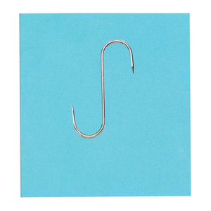 Pl Ganci Inox X Macellai Mm. 80x3 (pz.5) - Product Image 1
