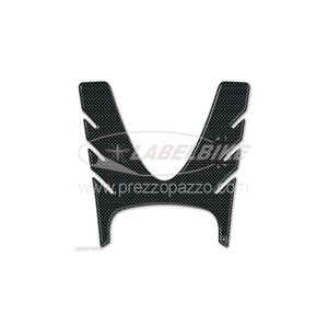 Accessorio per Scooter, Protezione Centrale 3D Adesiva per Yamaha T-Max 2008 - Product Image 2
