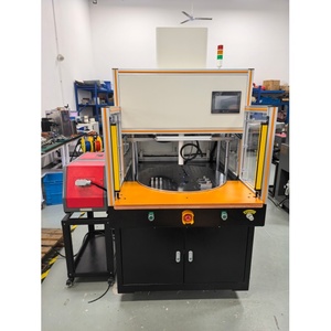 Equipo de Moldeo Rotatorio de Baja Presión para Módulos PCB y Electrónica Industrial - Product Image 1