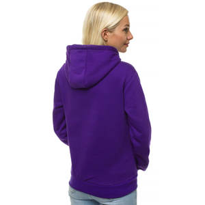 Bajo MOQ Mujeres Pullover Hoodies Sudadera de moda personalizada Sudadera con capucha de alta calidad para mujeres - Product Image 6