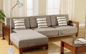 Bel Air Home-โคมไฟพื้นห้องครูที่ทันสมัยหรูหราทำจากไม้โลหะความสูง155ซม. พร้อมหลอดโคมไฟ E-27ไม่รวม - Product Image 3