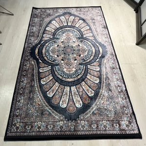 Afossa พรมนุ่มทำมือคุณภาพสูงพรมกันลื่นสำหรับห้องนั่งเล่นห้องนอนห้องครัวขายตรงโรงงานตุรกี - Product Image 6