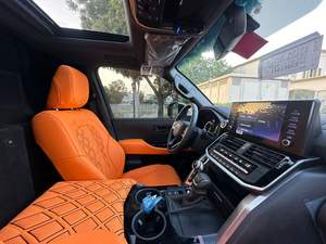 Toyota Land Cruiser Serie 300 2025 Nuevo/Usado en Venta - Product Image 3