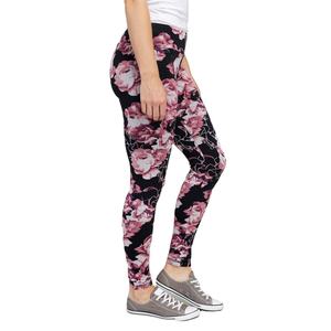 Leggings Sublimados para Mujer con Logotipo Personalizado, Transpirables, Duraderos, Impermeables para Exteriores, de Alta Demanda - Product Image 3