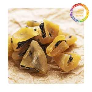 Fruta de la Pasión seca suave de Vietnam | Aperitivo saludable agridulce | Sin color añadido | Precio al por mayor - Product Image 2