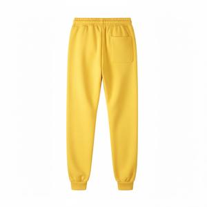 Nouveaux survêtements à manches longues jaunes personnalisés à forte demande pour femmes, respirants, de style streetwear, pour l'extérieur - Product Image 5