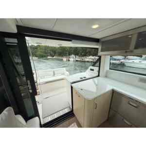 เครื่องยนต์เรือยนต์นอกเรือรุ่นเรกัล 38 เอฟเอ็กซ์โอ ปี 2025 - Product Image 4