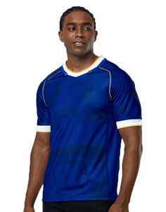 Maillot Rugby à la mode tendance créez votre idée avec un prix bas et abordable couleur élégante nouvelle mode pour maillot de Rugby - Product Image 5