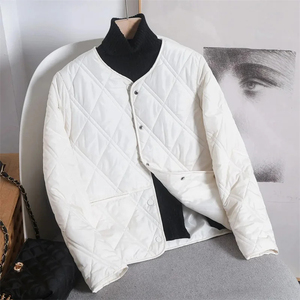 Puffer <b>Jacket</b> For Street Wear Wholesale Customized Design <b>Lightweight</b> <b>Ladies</b> Puffer <b>Jacket</b> - Product Image 2