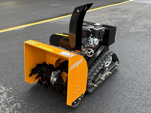 Nueva Máquina Quitanieves con Control Remoto, 61 cm de Ancho, 280 kg de Alta Productividad, Motor de Soplador de Nieve Comercial - Product Image 5