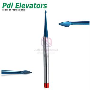 Instruments chirurgicaux parodontaux manuels en acier inoxydable personnalisables de haute qualité à faible MOQ pour les interventions dentaires – Outils de précision - Product Image 6