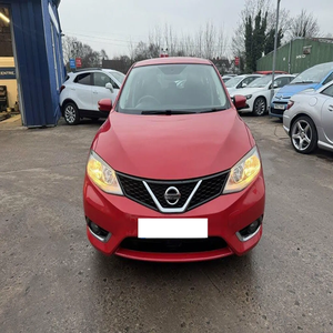 USADO LHD/RHD 2015 NISSAN PULSAR - Product Image 1