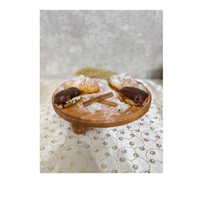 Best Quality High Durable Wooden <b>Cake</b> <b>Stand</b> for Weddings Parties & <b>Christmas</b> Home Decor at Cheap Price From India - Product Image 2