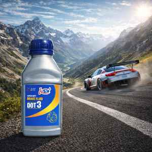 Factory Price Super brake fluid oil dot3 - Product Image 4