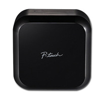 Brothers P-touch CUBE Plus pour machine à étiquettes PT-P710BT Nouvelle imprimante d'étiquettes automatique à plat pour la maison et le bureau