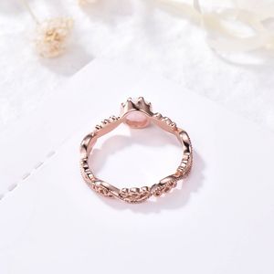 Anillo de oro de 18kt, increíble piedra preciosa de ópalo etíope, nuevo diseño de lujo, anillos de joyería fina de oro macizo, anillos de ópalo - Product Image 3