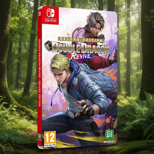 SWITCH Double Dragon Revive Deluxe Edition Jeu vidéo compatible avec Android et mobile PEGI 12+ - Product Image 3