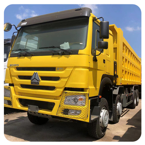 Camión minero 6x4 8x4 <span class=keywords><strong>Camion</strong></span> Benne Camión volquete de 10 ruedas 30 toneladas de combustible diésel - Product Image 1