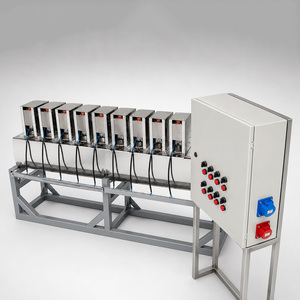 Transportador de Tornillo de Doble Eje de Alta Resistencia, Equipo de Transferencia de Lodos y Materiales sin Obstrucciones para Plantas de Aguas Residuales - Product Image 3