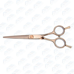 Ciseaux à cheveux en acier inoxydable allemand pour salon de coiffure, instrument de beauté, ciseaux à cheveux professionnels, 6,5 pouces, multicolores - Product Image 6