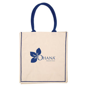 Bolso de lona personalizado con logotipo bolso de lona personalizado - Product Image 5