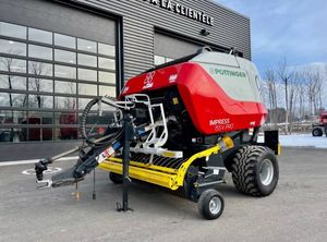 8050 and 8070 Model High Quality Best Price Mini Round Hay <b>Baler</b> Machine. - Product Image 4