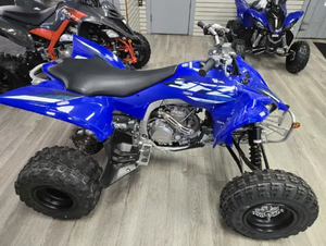 Meilleures ventes Nouveau 2025 Yamaha YFZ450R 450cc VTT de course sportifs EFI 5 vitesses certifié CE Modèle d'exportation en gros OEM - Product Image 2