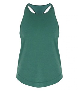 Nueva Llegada Personalizado En Diferentes Colores Transpirable Mujeres Singlets Mejor Material Tank Tops Patrón Sólido Tallas Grandes - Product Image 2
