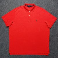 Quality Surplus 100% Cotton Polo de golf uni exclusif à manches courtes et coupe régulière pour hommes Vente en gros du Bangladesh