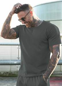 ชุดกางเกงขาสั้น2ชิ้นสำหรับผู้ชายชุดกางเกงขาสั้นสำหรับผู้ชายชุดสองชิ้นสำหรับฤดูร้อนออกแบบโลโก้ได้ตามต้องการ - Product Image 4