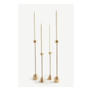 Portavelas de Metal Multiusos, Adorno Decorativo para Festivales, Fiestas, Cenas Románticas y Celebraciones - Product Image 6