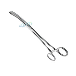 Pinzas Teale Premium, Instrumentos Quirúrgicos Hechos de Acero Inoxidable para Uso Médico, Pinzas Teale de Acero Inoxidable - Product Image 3