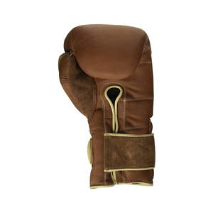 Guantes de boxeo de ajuste regular Cuero genuino Hecho Ropa de entrenamiento y lucha impermeable con precios razonables - Product Image 2