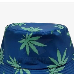 Nueva llegada Sombreros de cubo unisex 100% algodón Ropa informal ligera La mejor calidad para viajes - Product Image 4