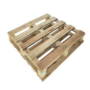 Palettes en bois à vendre, palettes standard européennes disponibles en vrac à prix de gros bon marché, directement de l'usine - Product Image 6
