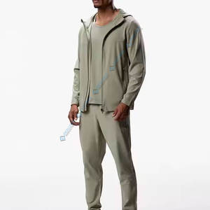 Chándal cortavientos de alta calidad, chándal cortavientos personalizado, ropa de moda, chándal cortavientos - Product Image 6