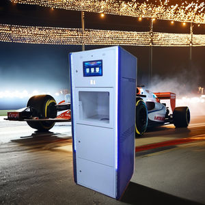 Nuevo equipo de limpieza de casco comercial de la UE modelo H Dispositivo de limpieza de máquina expendedora nueva condición niebla atomizada de combustible eléctrico - Product Image 6