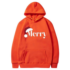 Sudaderas CON CAPUCHA DE Navidad para mujer, ropa de nueva tendencia con estampado de moda, sudaderas con capucha de Navidad, sudaderas transpirables antiarrugas para mujer - Product Image 2